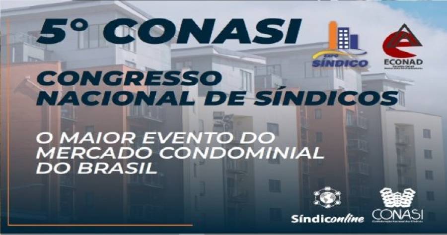 CONASI 2023 - Congresso Nacional de Síndicos